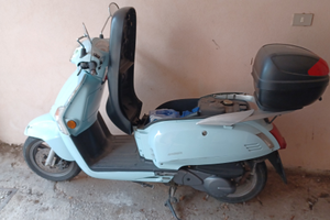 Kymco like 200i