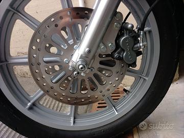 harley sportster kit freni maggiorati