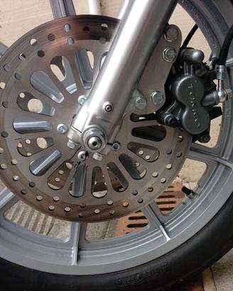 harley sportster kit freni maggiorati