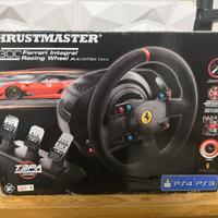 Thrustmaster T300 Ferrari Alcantara Edition