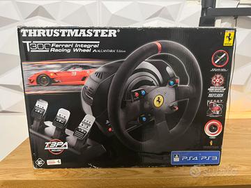 Thrustmaster T300 Ferrari Alcantara Edition