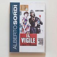 DVD – Alberto Sordi – “Il Vigile” (1960) – Collana