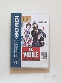 DVD – Alberto Sordi – “Il Vigile” (1960) – Collana