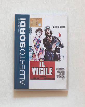 DVD – Alberto Sordi – “Il Vigile” (1960) – Collana