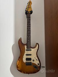 Chitara elettrica VGS RoadCruiser VST 110 Relic To