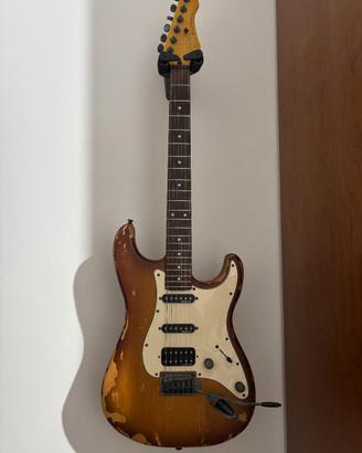 Chitara elettrica VGS RoadCruiser VST 110 Relic To