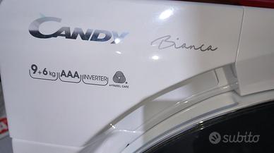 lavatrice -asciugatrice 