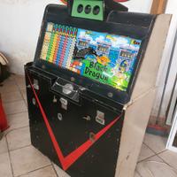 Keeney Black Dragon 1960 Slot Machine