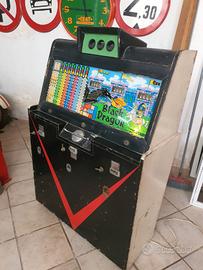 Keeney Black Dragon 1960 Slot Machine