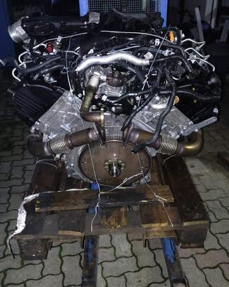 Motore Audi 3.0 tdi CDU