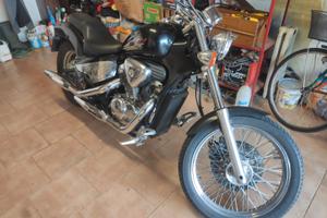 Parafango accorciato honda VT 600 Shadow - 97