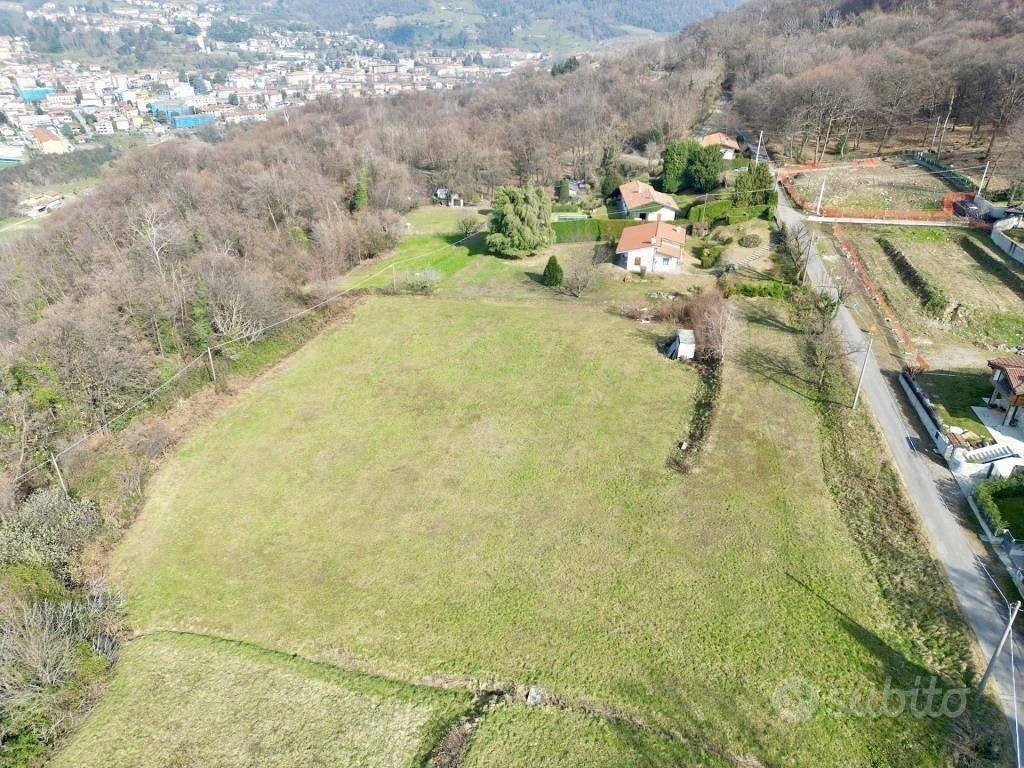 Terreno di 5455 m² a Pontida - Vista 5