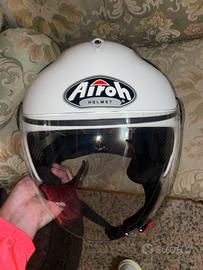 Casco Airoh jet