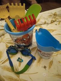 accessori per il mare