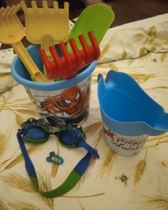 accessori per il mare