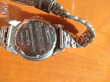 orologio cronografo Sector Expander 308- Acciaio 