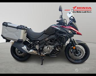 Suzuki V-Strom - V-Strom DL 650 XT Abs my17