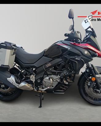 Suzuki V-Strom - V-Strom DL 650 XT Abs my17