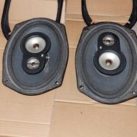 Altoparlanti car hi fi JBL TM930 made in USA