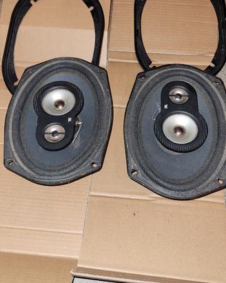 Altoparlanti car hi fi JBL TM930 made in USA