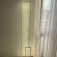 Piantana Led bianco