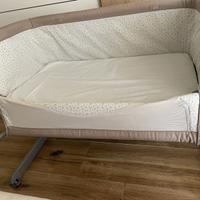 Culla Chicco Next2Me lettino neonati con materasso