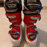 Scarponi sci Atomic Redster RT