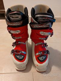 Scarponi sci Atomic Redster RT