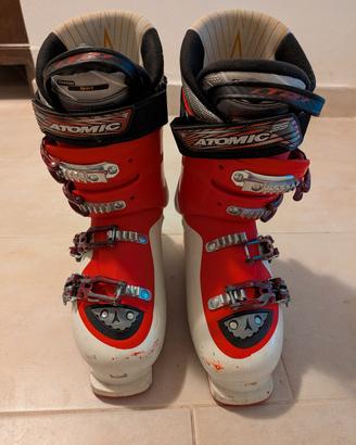 Scarponi sci Atomic Redster RT