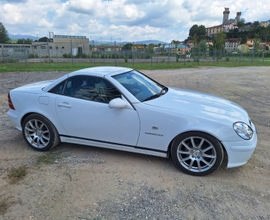 Mercedes SLK 200 Kompressor