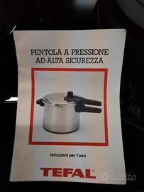 Pentola a pressione TEFAL 