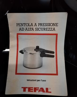 Pentola a pressione TEFAL 