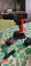 trapano black & Decker