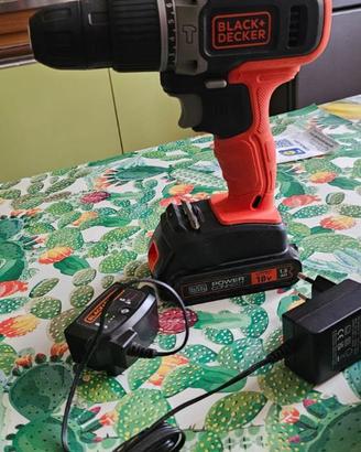 trapano black & Decker