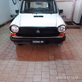 A112 Junior 1982 ASI