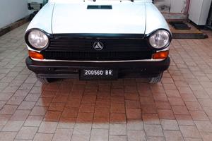 A112 Junior 1982 ASI