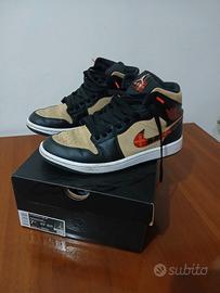 Air Jordan 1 Mid SE taglia 40.5
