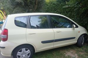 Honda jazz