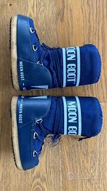 Moon boot doposci bambino 23-26