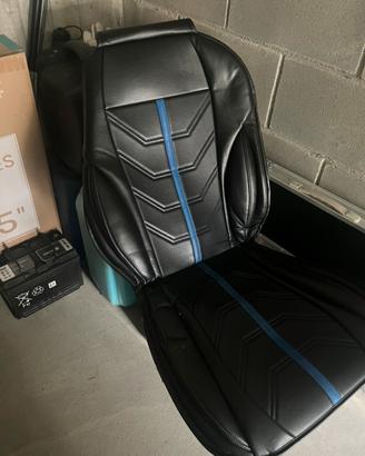 Coprisedile universale Sparco