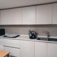 Cucina veneta bianca