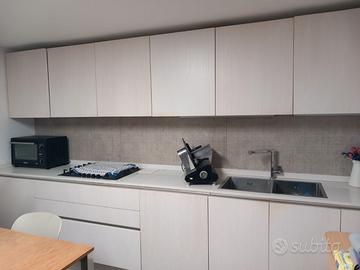 Cucina veneta bianca