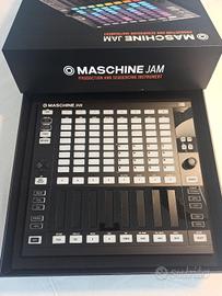 MASCHINE JAM Native Instruments