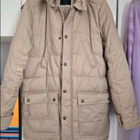 parka beige guess