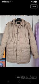 parka beige guess