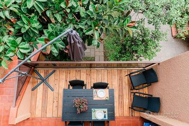 Appartamento 150 metri dal mare di fino a 6 posti