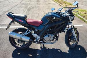Suzuki SV650