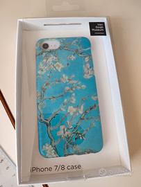 cover iPhone 7 e 8 van gogh