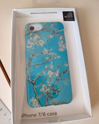 cover iPhone 7 e 8 van gogh