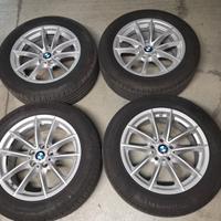 Ruote invernali 225/55R17 BMW serie 5 2017 in poi
